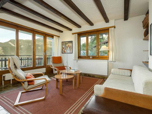 appartement Les Arolles 704 - La Tzoumaz