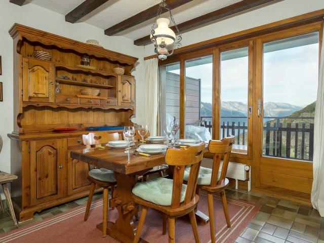 appartement Les Arolles 704 - La Tzoumaz