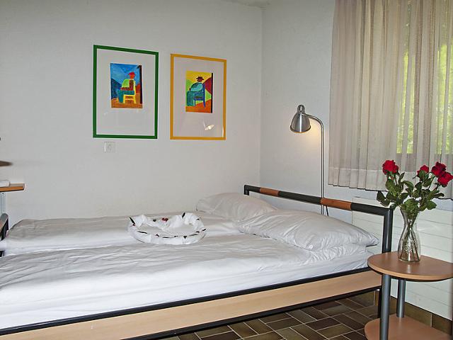 appartement Les Arolles 704 - La Tzoumaz