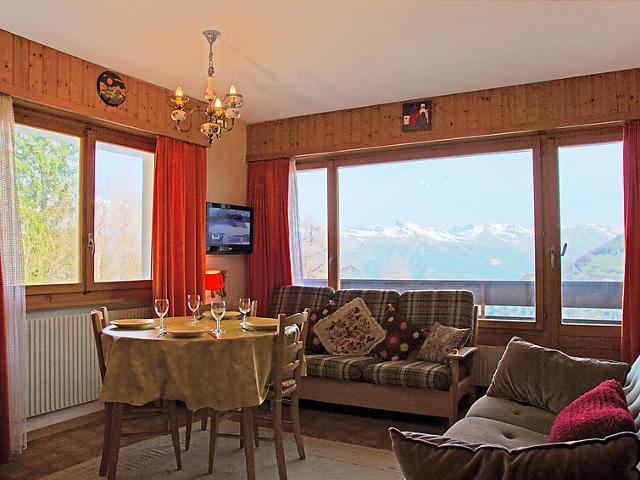 appartement Richemont II/Apt 124 - La Tzoumaz