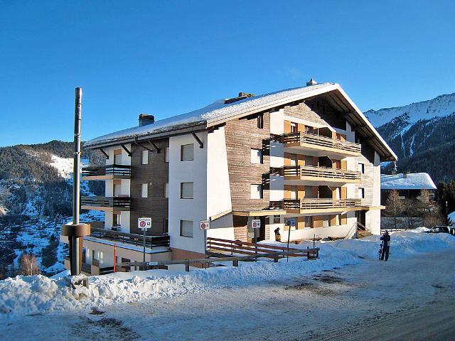 appartement Richemont II/Apt 124 - La Tzoumaz