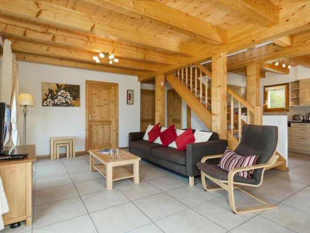 Chalet Chalet Orchidée - La Tzoumaz