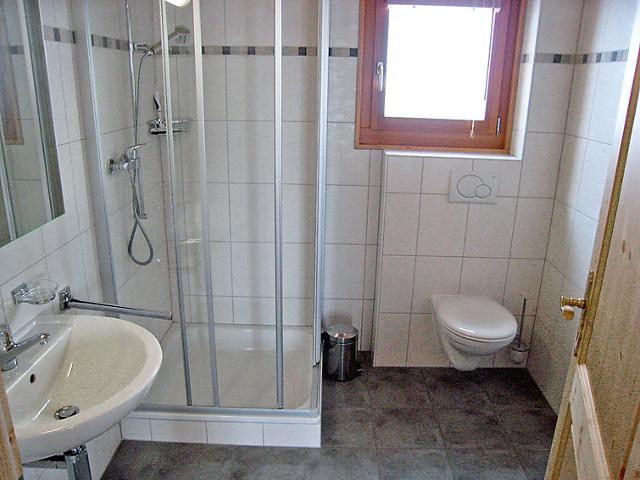 Chalet Chalet Orchidée - La Tzoumaz