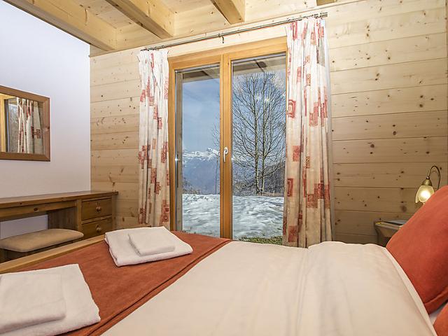 Chalet Chalet Orchidée - La Tzoumaz