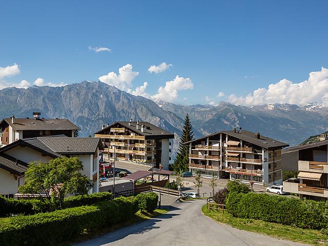 appartement Bellevue - La Tzoumaz