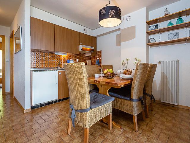 appartement Bellevue - La Tzoumaz