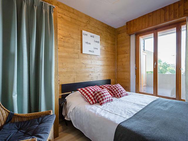 appartement Bellevue - La Tzoumaz