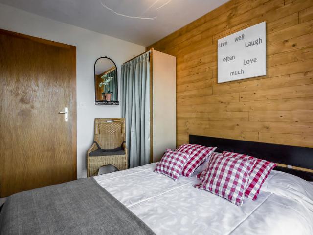 appartement Bellevue - La Tzoumaz