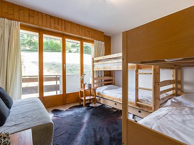 appartement Bellevue - La Tzoumaz