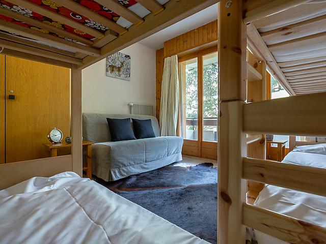 appartement Bellevue - La Tzoumaz
