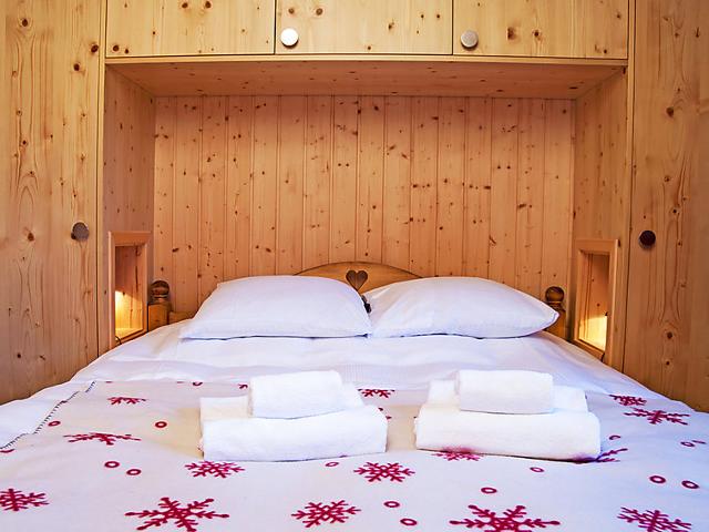 Chalet Chalet Petite-Arvine - La Tzoumaz