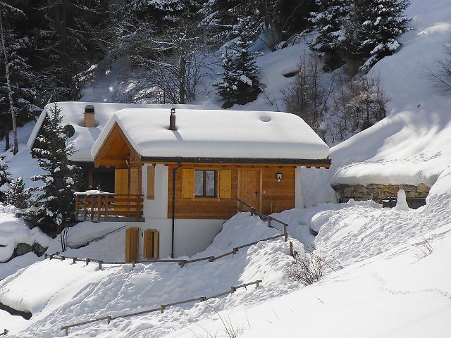Chalet Chalet Cornalin CH1914.81.1 - La Tzoumaz