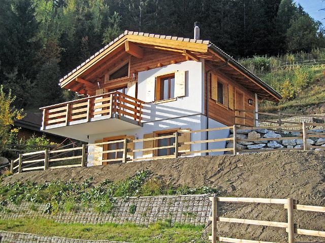 Chalet Chalet Cornalin CH1914.81.1 - La Tzoumaz