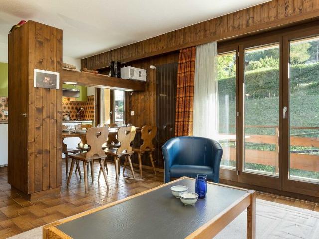 appartement Nevada I/Apt 207 - La Tzoumaz