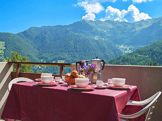 appartement Nevada I/Apt 207 - La Tzoumaz