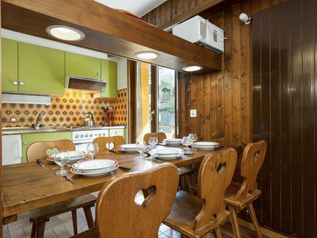 appartement Nevada I/Apt 207 - La Tzoumaz