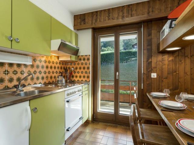 appartement Nevada I/Apt 207 - La Tzoumaz