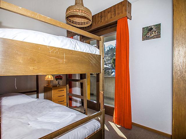 appartement Nevada I/Apt 207 - La Tzoumaz