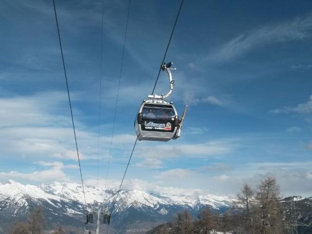 appartement Nevada I/Apt 207 - La Tzoumaz