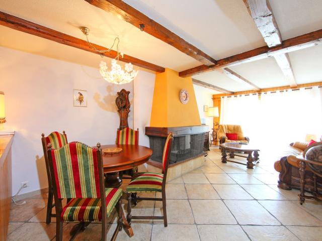 appartement Boucanier 304 - Bagnes - Verbier