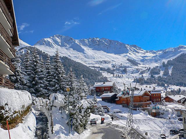 appartement Boucanier 304 - Bagnes - Verbier