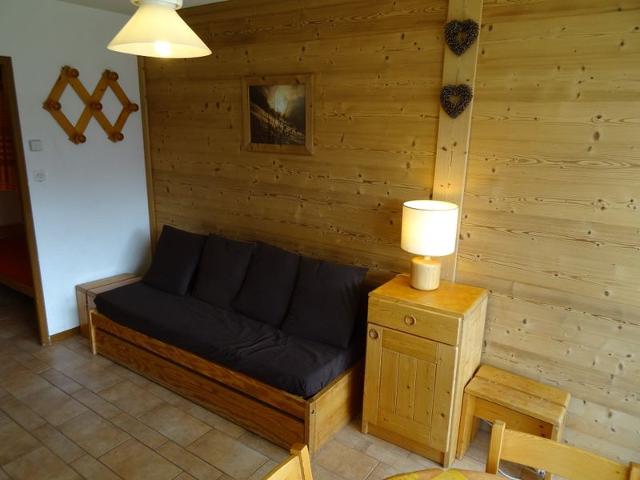 Appartements Plein Sud - Plan Peisey - Plan Peisey