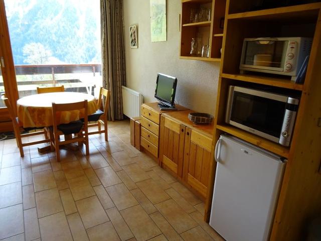 Appartements Plein Sud - Plan Peisey - Plan Peisey