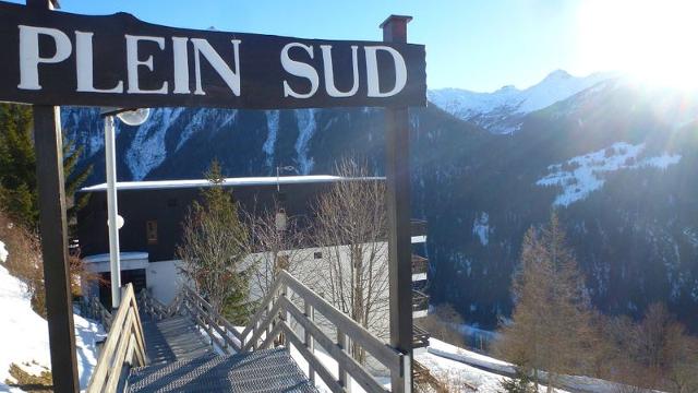 Appartements Plein Sud - Plan Peisey - Plan Peisey