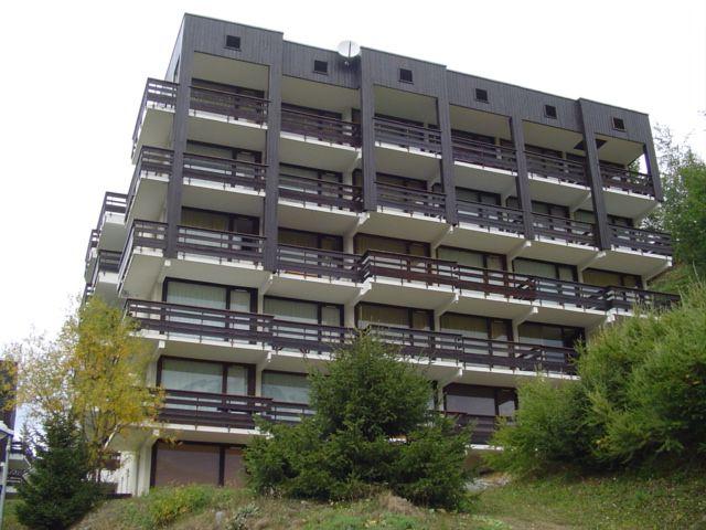 Appartements Plein Sud - Plan Peisey - Plan Peisey