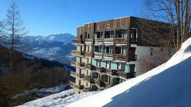 Appartements Plein Sud - Plan Peisey - Plan Peisey