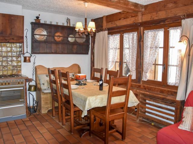 appartement Summit Rez - Bagnes - Verbier