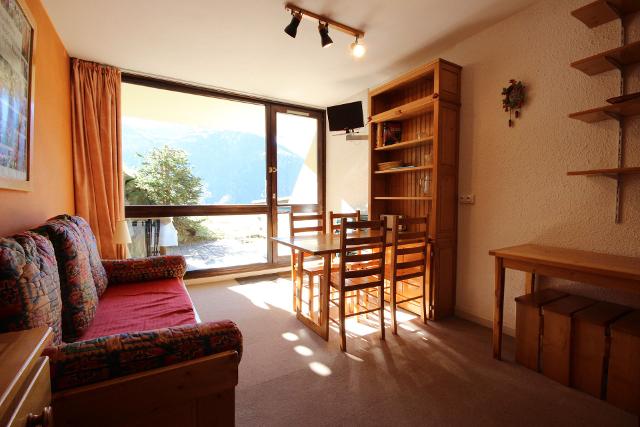Appartements Le Parc - Plan Peisey