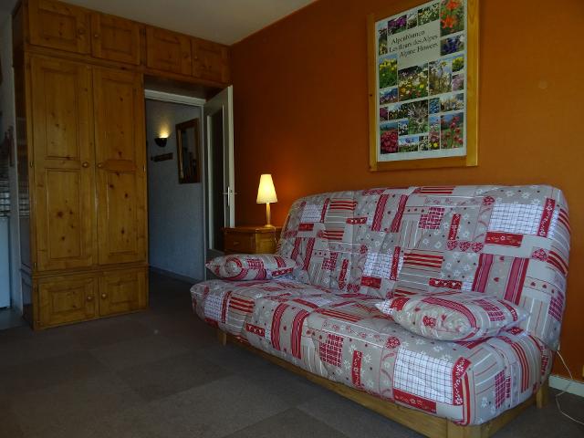 Appartements Le Parc - Plan Peisey