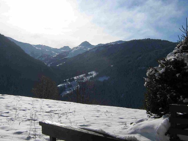 Appartements Le Parc - Plan Peisey