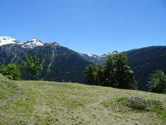 Appartements Le Parc - Plan Peisey