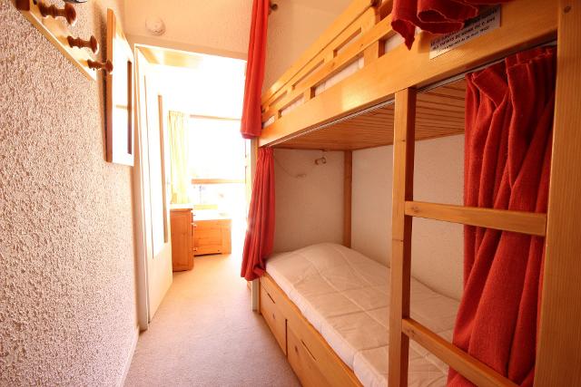 Appartements Le Parc - Plan Peisey