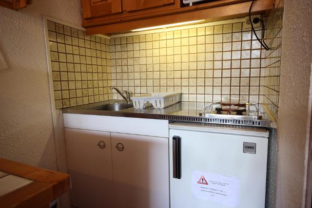 Appartements Le Parc - Plan Peisey