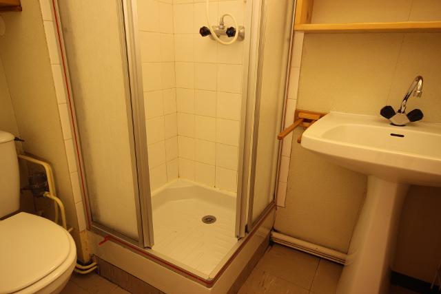 Appartements Le Parc - Plan Peisey