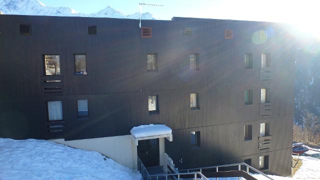 Appartements Le Parc - Plan Peisey