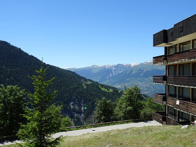 Appartements Le Parc - Plan Peisey