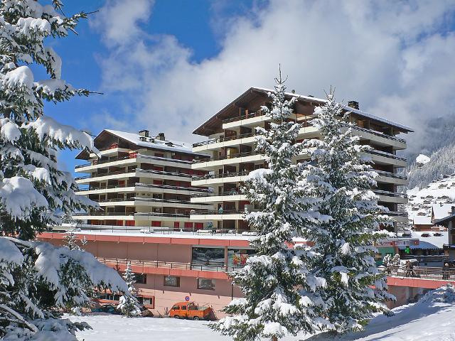 appartement Les Arcades 61 - Bagnes - Verbier
