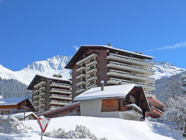appartement Les Arcades 61 - Bagnes - Verbier