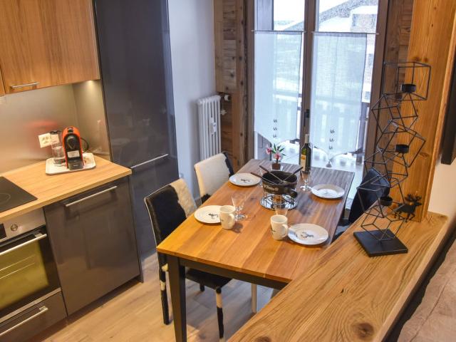 appartement La Résidence 227 - Bagnes - Verbier