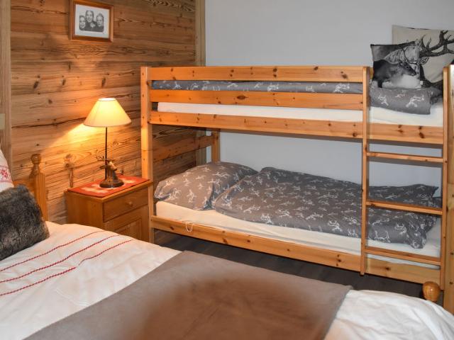 appartement La Résidence 227 - Bagnes - Verbier