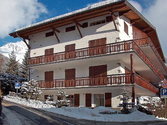 appartement La Résidence 227 - Bagnes - Verbier
