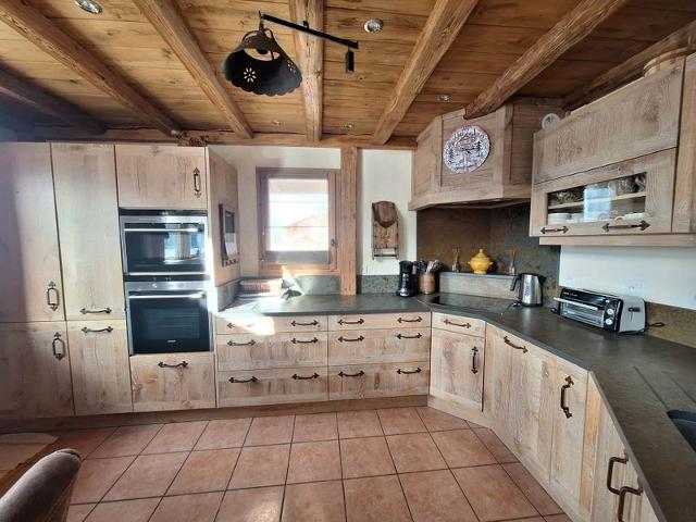 Chalet De Bellecote - Vallandry