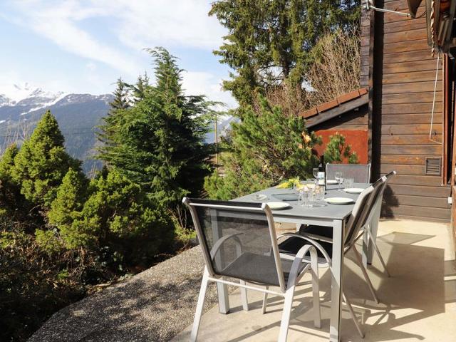 Châlet Château Lapin - Bagnes - Verbier