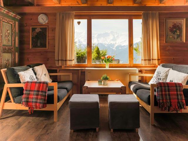 Châlet Château Lapin - Bagnes - Verbier
