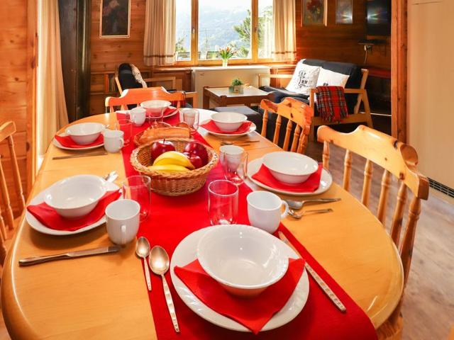 Châlet Château Lapin - Bagnes - Verbier
