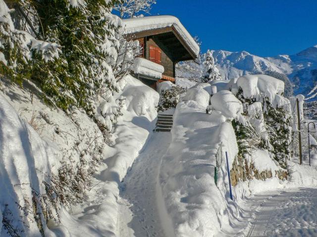 Châlet Château Lapin - Bagnes - Verbier